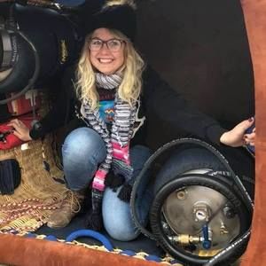 Meet your Posher, Jillian